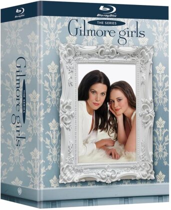 Gilmore Girls - The Series (28 Blu-rays)