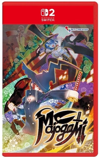Majogami - Witch of Luludidea Japan Edition