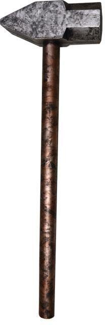 Texas Chainsaw Massacre Replik 1/1 Vorschlaghammer 56 cm