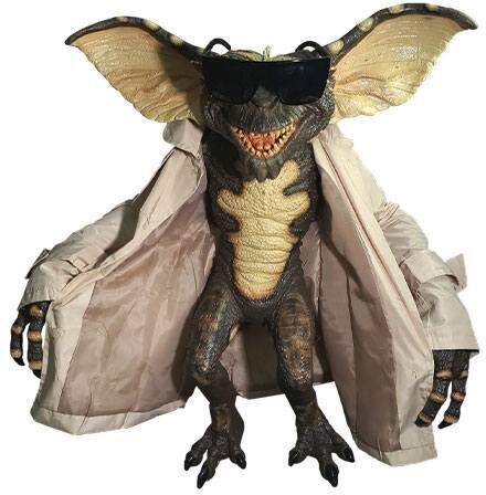 Gremlins Prop Replik 1/1 Flasher Gremlin Puppe 71 cm