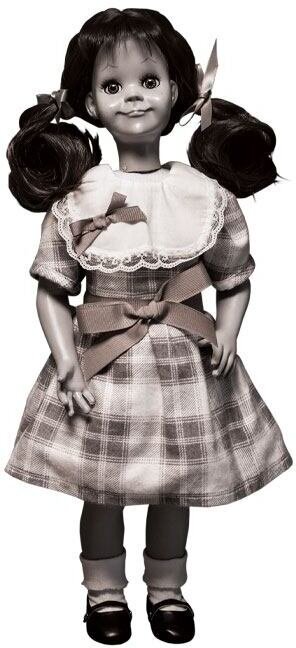 The Twilight Zone Prop Replik 1/1 Talky Tina Puppe 53 cm