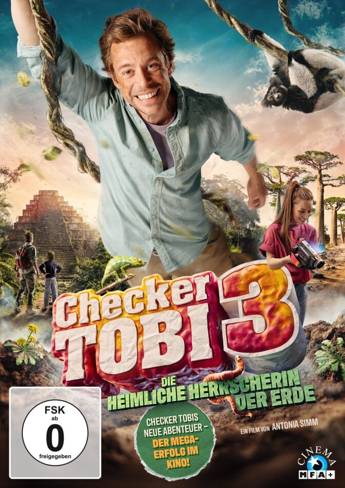 Checker Tobi 3: Die heimliche Herrscherin der Erde (2026)