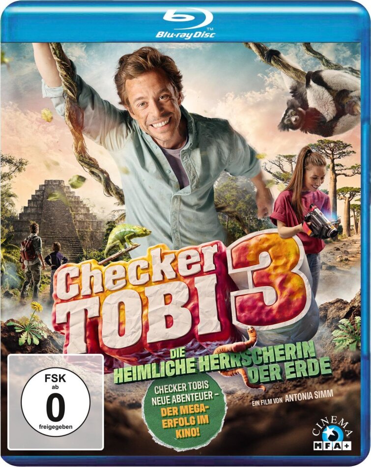 Checker Tobi 3: Die heimliche Herrscherin der Erde (2026)