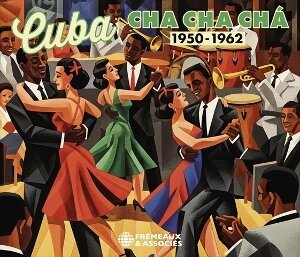 Rene Touzet, Celia Cruz & Mongo Santamaria - Cuba Cha cha ch&agrave; (2 CDs)