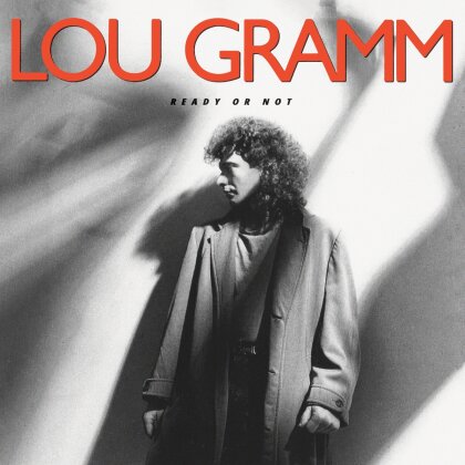 Lou Gramm - Ready Or Not (2026 Reissue, Music On CD)