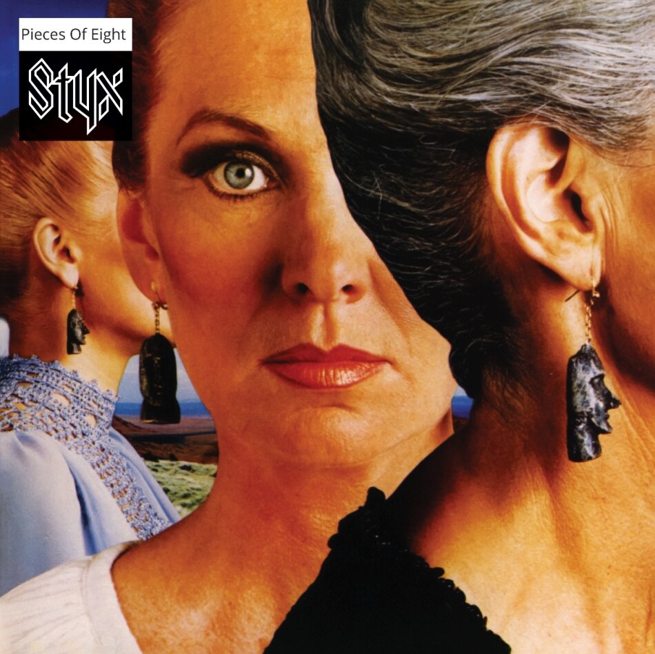Styx - Pieces Of Eight 2026 Reissue, Music On CD
