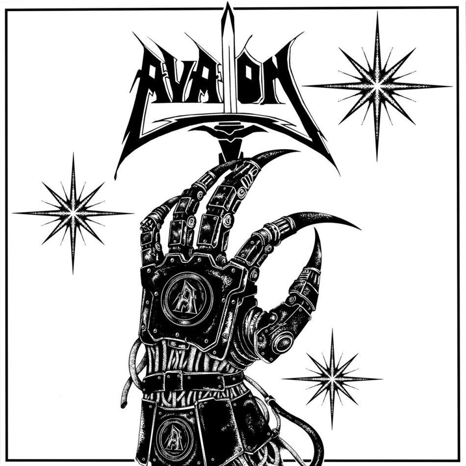 Avalon - Astral Claw EP
