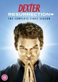Dexter: Resurrection - Season One (2025) 3 DVDs