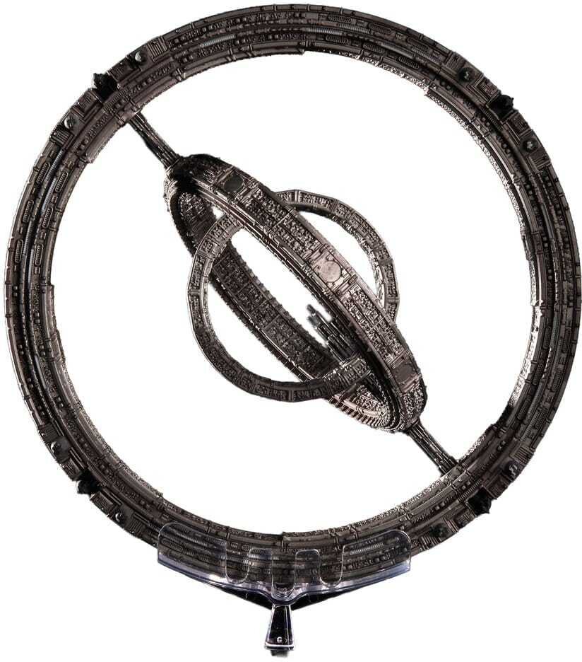 Foundation Die-Cast The Invictus Spaceship 20 cm