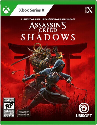 Xbx Assassin's Creed Shadows Bil