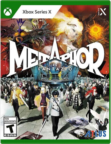 Metaphor - Refantazio Launch Edition