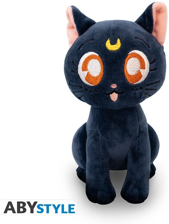 Peluche - Luna - Sailor Moon - 15 cm