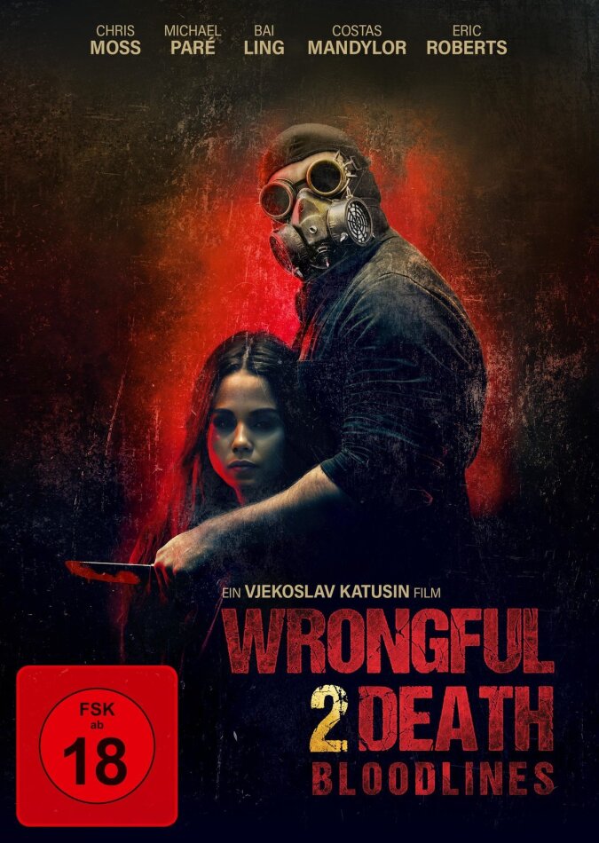 Wrongful Death 2 - Bloodlines (2025)