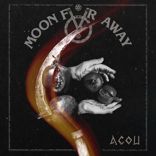 Moon Far Away - Acou Artbook Edition, Limited Edition, CD + Buch