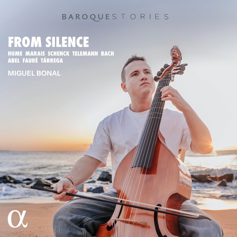 Miguel Bonal - From Silence