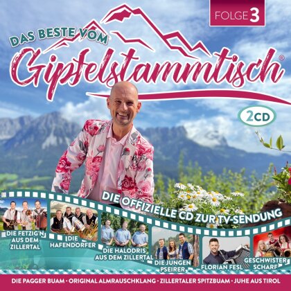 Das Beste vom Gipfelstammtisch Folge 3 (2 CDs)