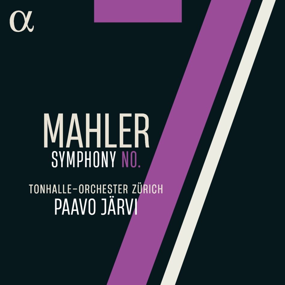 Gustav Mahler (1860-1911) & Paavo Järvi - Symphony No. 7