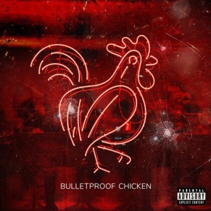Crimeapple & V Don - Bulletproof Chicken (LP)