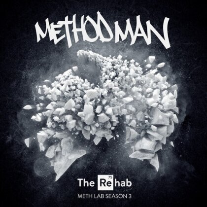 Method Man (Wu-Tang Clan) - Meth Lab Season 3: The Rehab (LP)