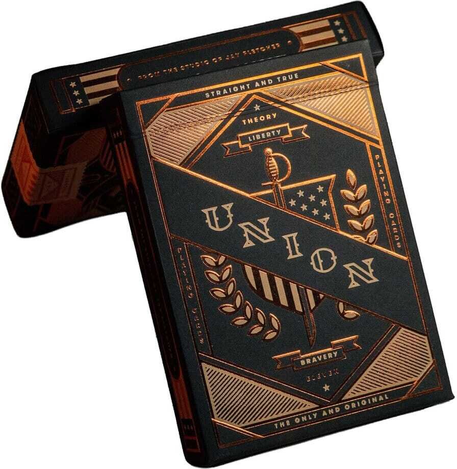 Theory 11 Spielkarten Union