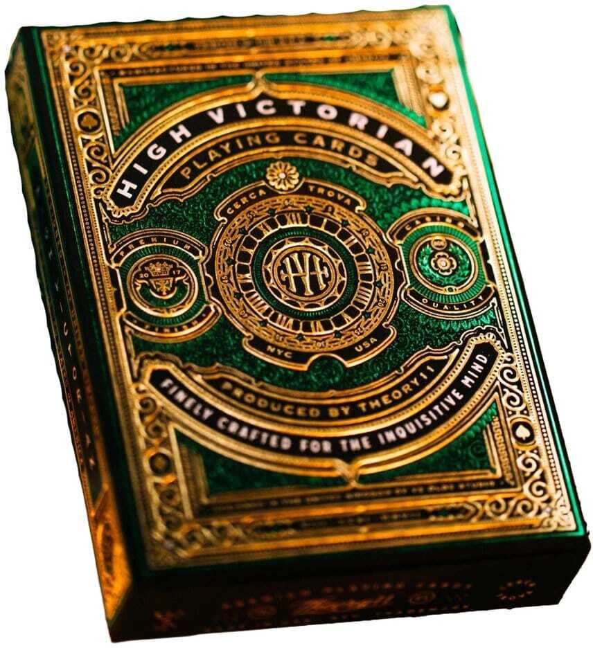 Theory 11 Spielkarten High Victorian
