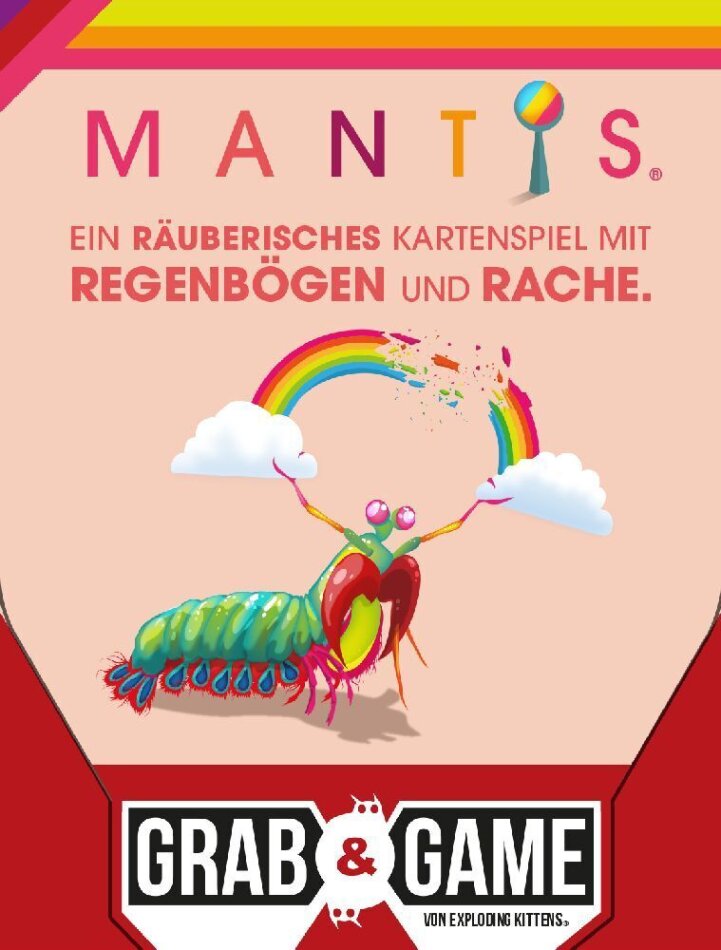 Mantis - Grab & Game