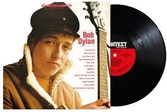 Bob Dylan - --- (2026 Reissue, Second Records, LP)