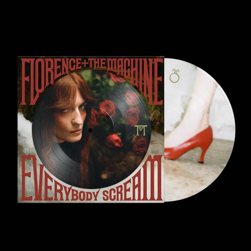 Florence & The Machine - Everybody Scream Edizione Limitata, Picture Disc, 2 LP
