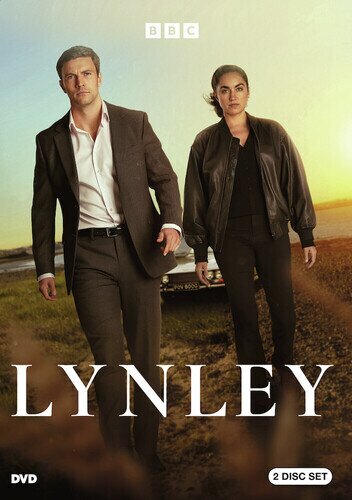 Lynley - Season 1 BBC, 2 DVDs