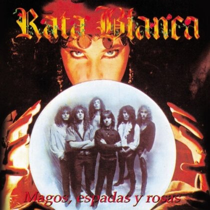 Rata Blanca - Magos, Espadas Y Rosas (2026 Reissue, LP)