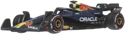 Hot Wheels Premium Race - Hw Prem Race Team Oracle Red Bull Driver 1