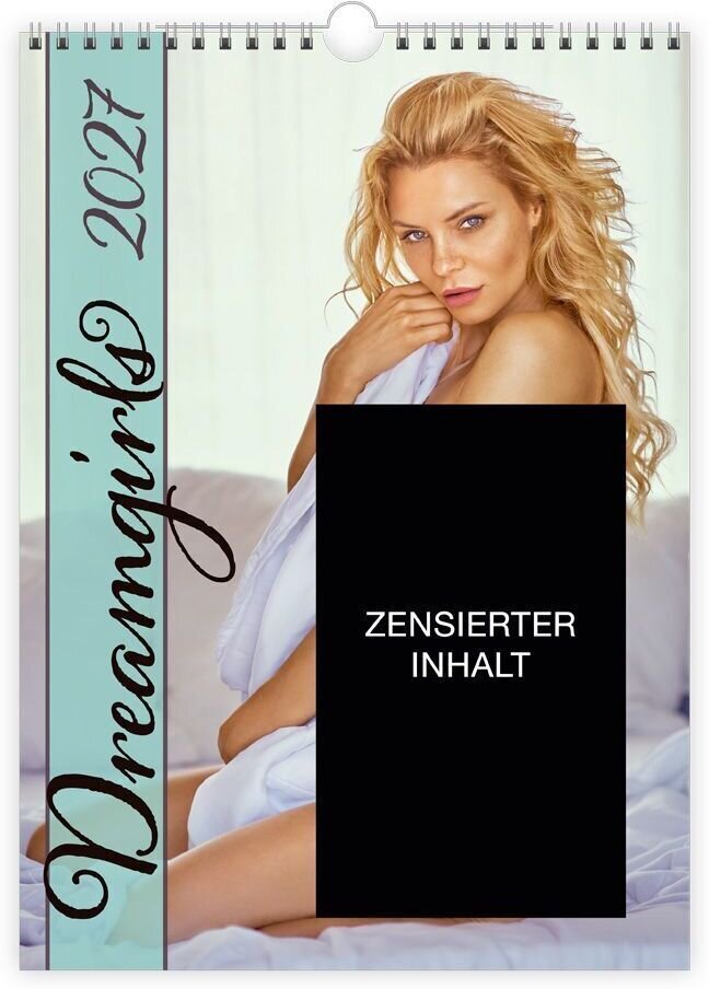 TRÖTSCH - Erotikkalender Dreamgirls 2027