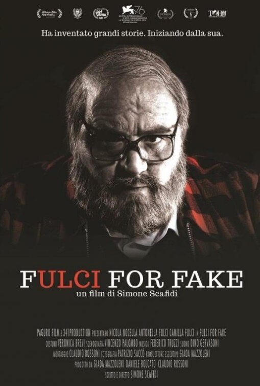 Fulci for Fake (2019) Grosse Hartbox, Édition Limitée