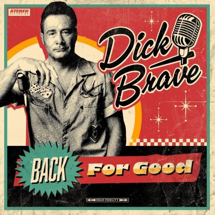 Dick Brave - Back for Good (2 CDs)