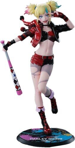 Harley Quinn Suicide Squad Isekai 1/7 Scale Figure