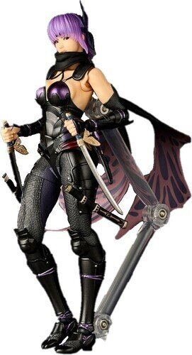 Revoltech Amazing Yamaguchi Ayane