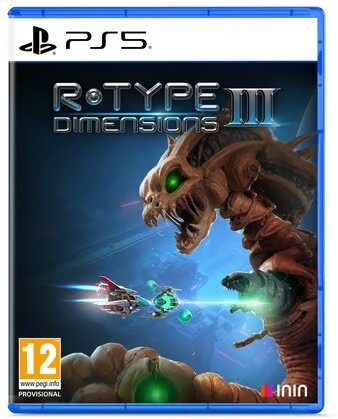 R-Type Dimensions III