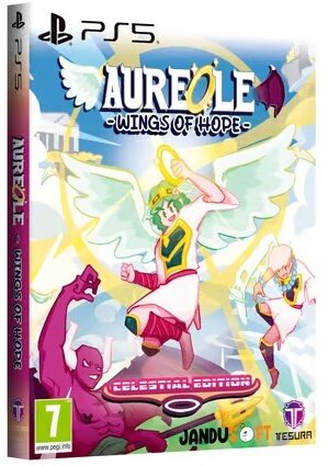 Aureole: Wings of Hope - Celestial Edition