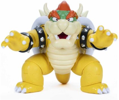 Super Mario Actionfigur Big Bad Bowser 30 cm