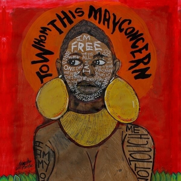 Jill Scott - To Whom This May Concern Indies Only, Brown Swirl Vinyl, 2 LP