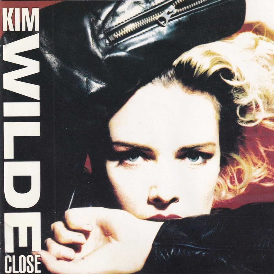 Kim Wilde - Close 2026 Reissue, Cherry Pop Records, 2 CDs + DVD