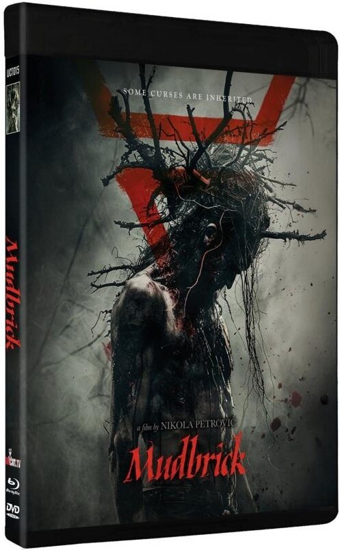 Mudbrick (2023) Blu-ray + DVD