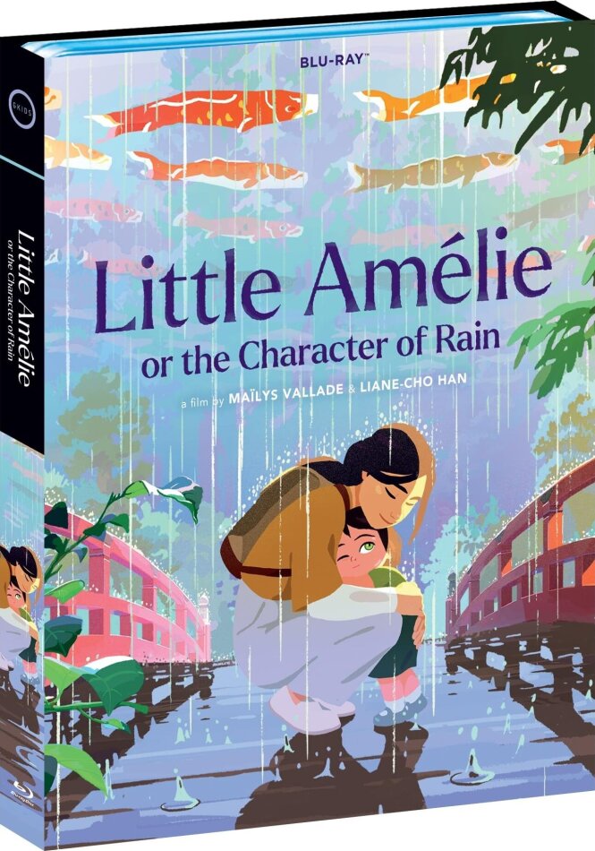 Little Amélie or the Character of Rain (2025)