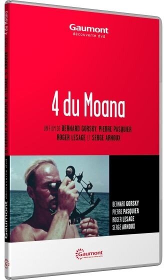 4 du Moana (1959) Collection Gaumont Découverte