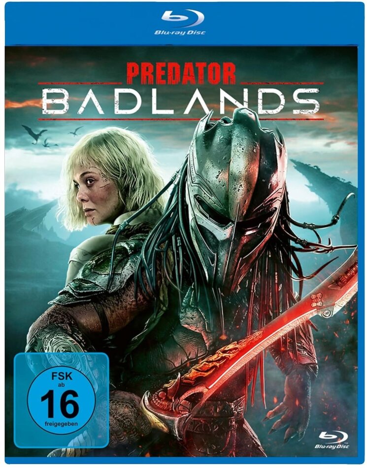 Predator: Badlands (2025)