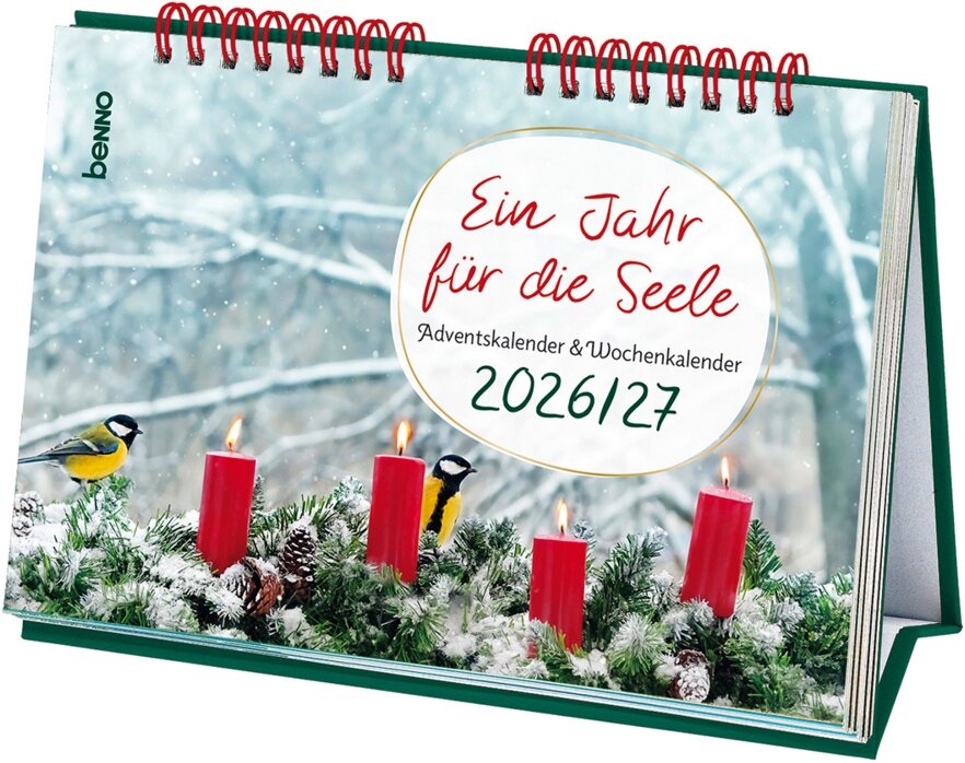 Ein Jahr für die Seele 2026/2027