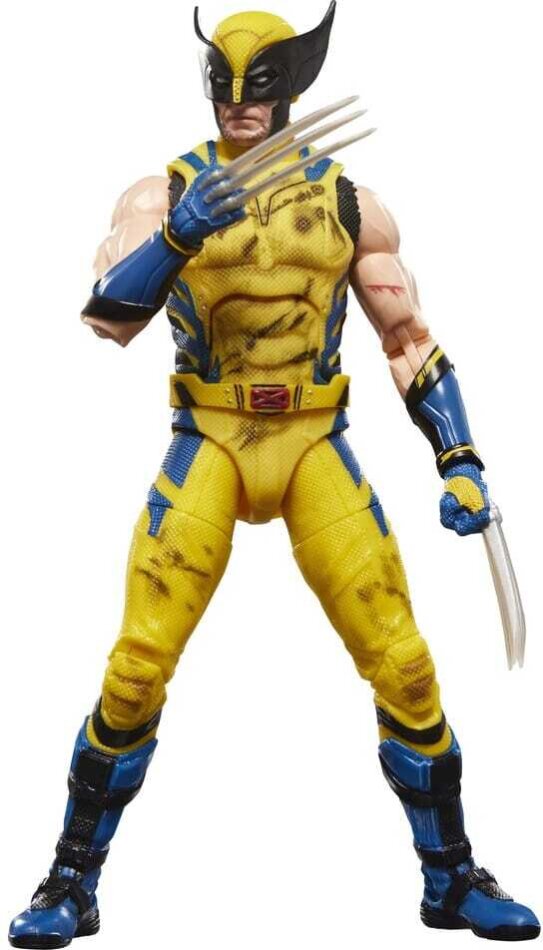 Deadpool & Wolverine Marvel Legends Actionfigur Wolverine 15 cm
