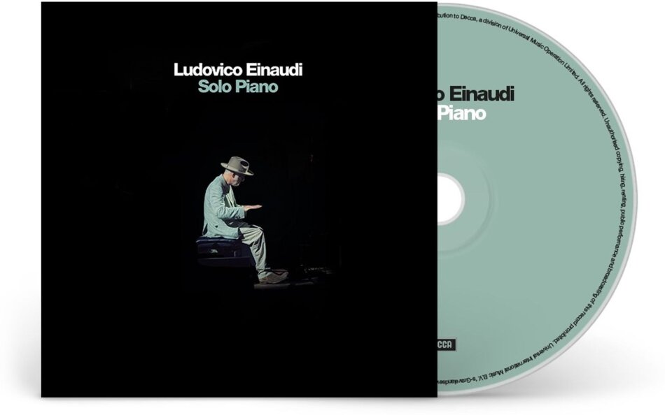 Ludovico Einaudi - Solo Piano