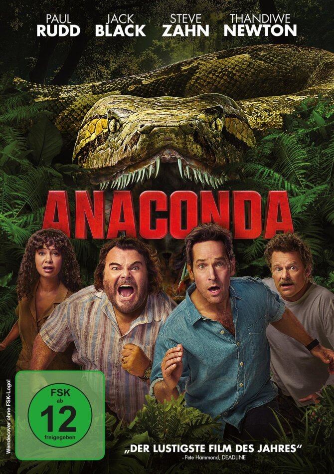Anaconda (2025)