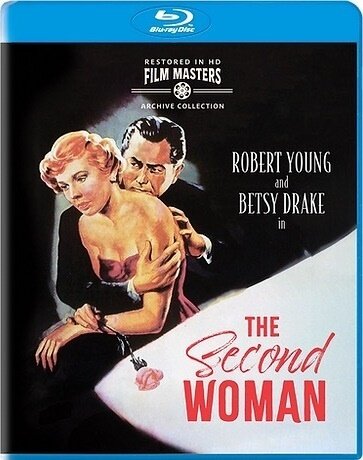 The Second Woman (1950) Film Masters Archive Collection, Restaurierte Fassung